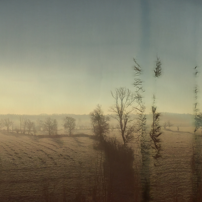 Broken Landscape 10