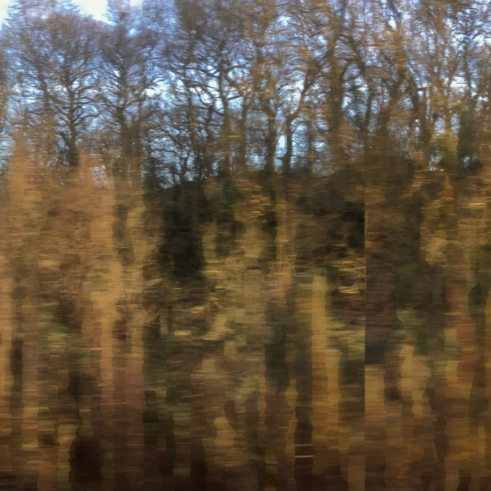 Broken Landscape 3
