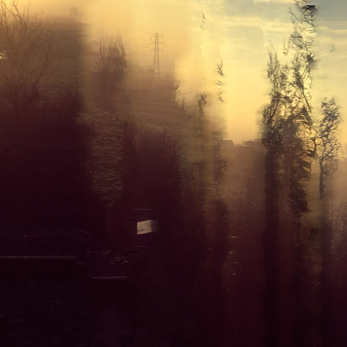 Broken Landscape 8